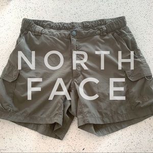 The North Face Women’s Hiking Cargo Shorts